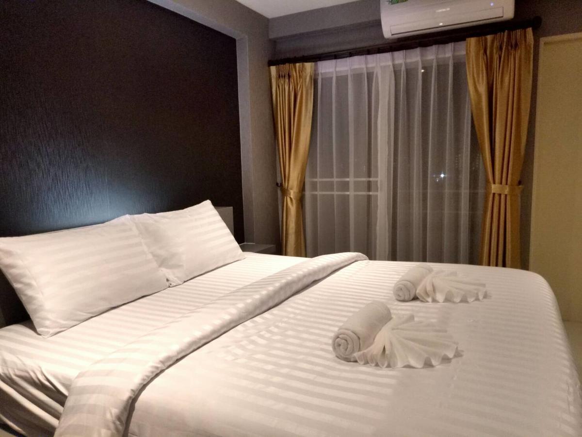 Nava Grand Hotel Rangsit Екстериор снимка